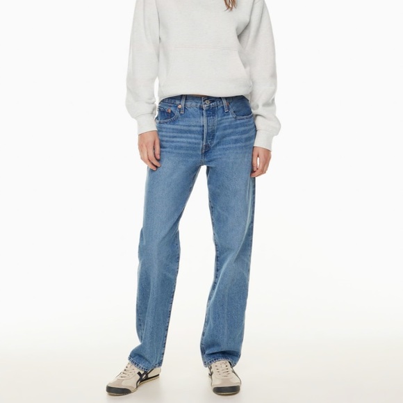 Levi’s 501 90s Jean - Picture 7 of 9